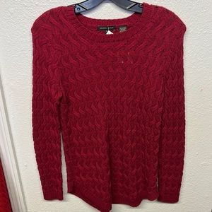 Jeanne Pierre sweater